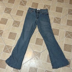 Skinny Boot Cut Jeans :)